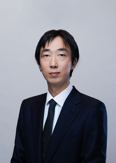 Yujiro Otsuka headshot